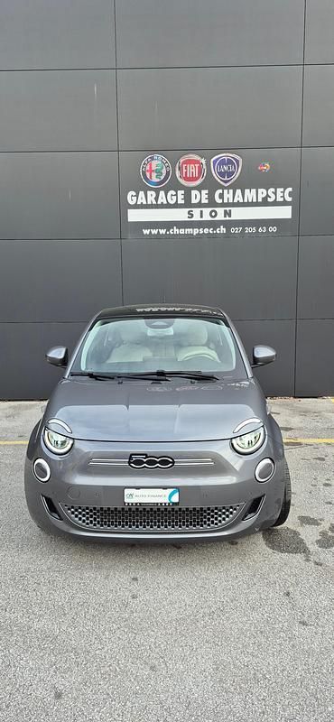Gebraucht Fiat 500e La Prima 87 kW (119 PS) 2021 Kleinwagen