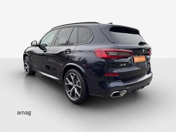 Gebraucht BMW X5 M Sport 286 PS (210 kW) 2020 Schwarz SUV