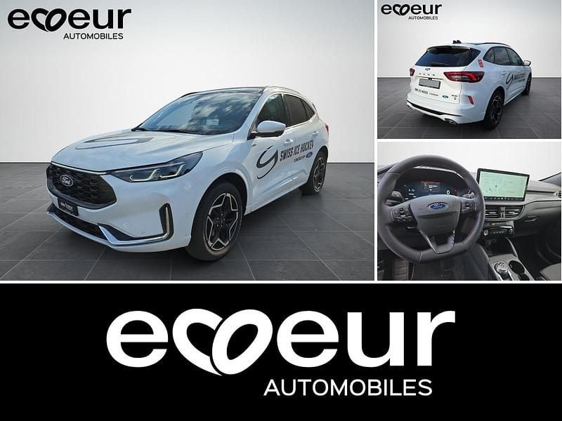 Gebraucht 2024 Ford Kuga ST-Line X SUV | CHF 39’900 - Bild 1/4