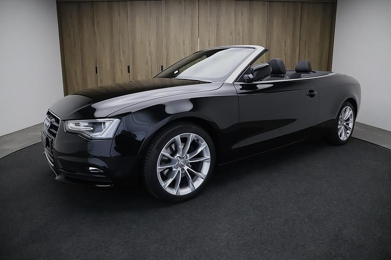 Gebraucht 2017 Audi A5 Cabrio | CHF 17’800 - Bild 1/4
