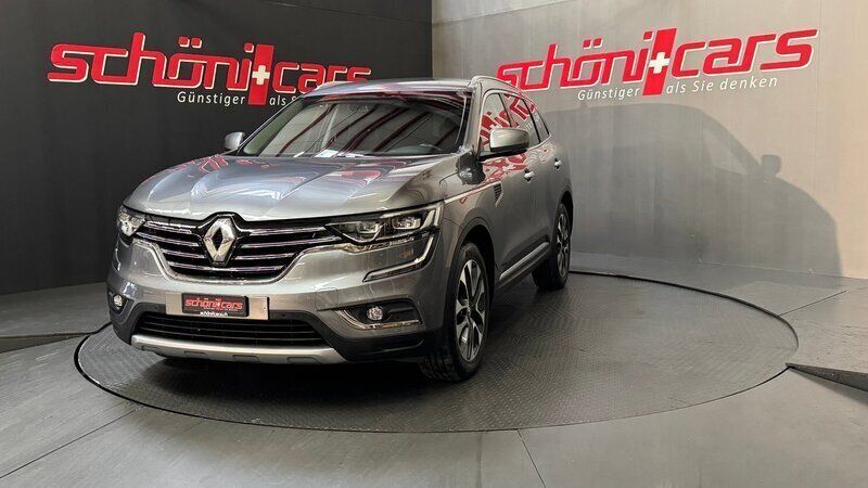 Gebraucht 2017 Renault Koleos Intens SUV | CHF 14’890 (Fairer Preis) - Bild 1/4