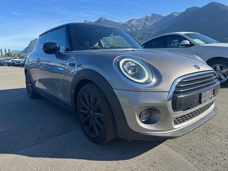 Gebraucht Mini Cooper 136 PS (100 kW) 2019 Kleinwagen