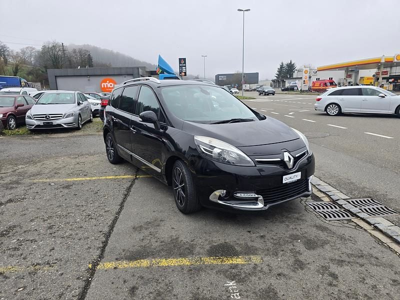 Gebraucht 2015 Renault Grand Scénic III Bose Edition Van / Kleinbus | CHF 7’900 - Bild 1/4