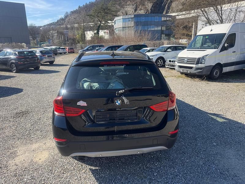 Gebraucht BMW X1 143 PS (105 kW) 2015 SUV