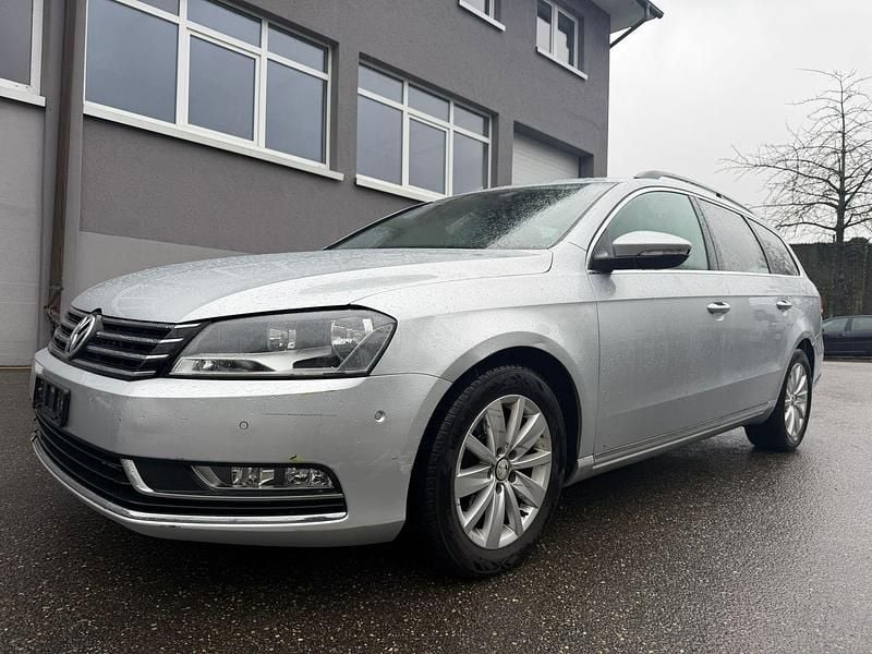 Gebraucht VW Passat Comfortline 170 PS (125 kW) 2011 Kombi