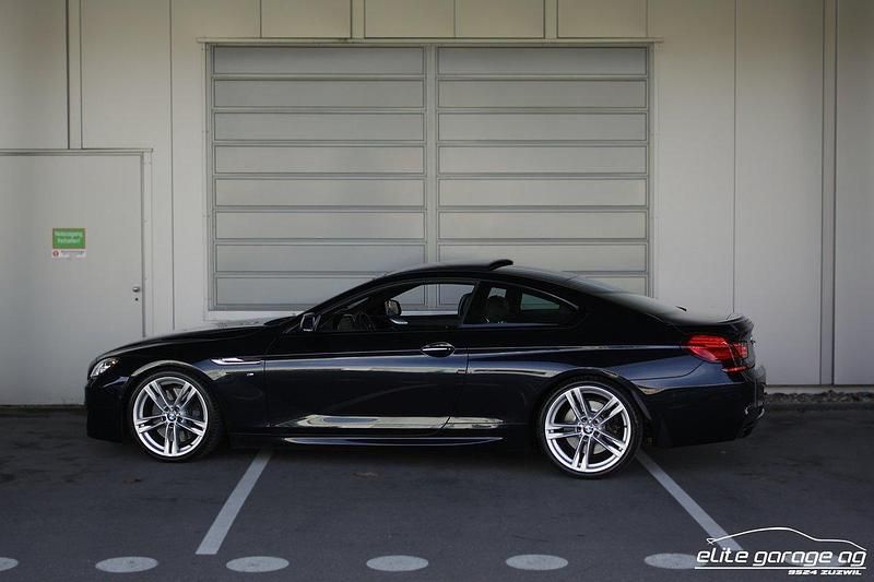 Gebraucht BMW 650 M Sport 450 PS (330 kW) 2014 Coupé