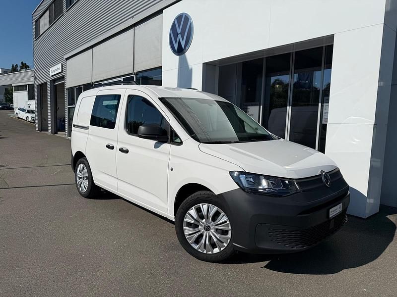 Neu VW Caddy 122 PS (89 kW) 2025 Van / Kleinbus