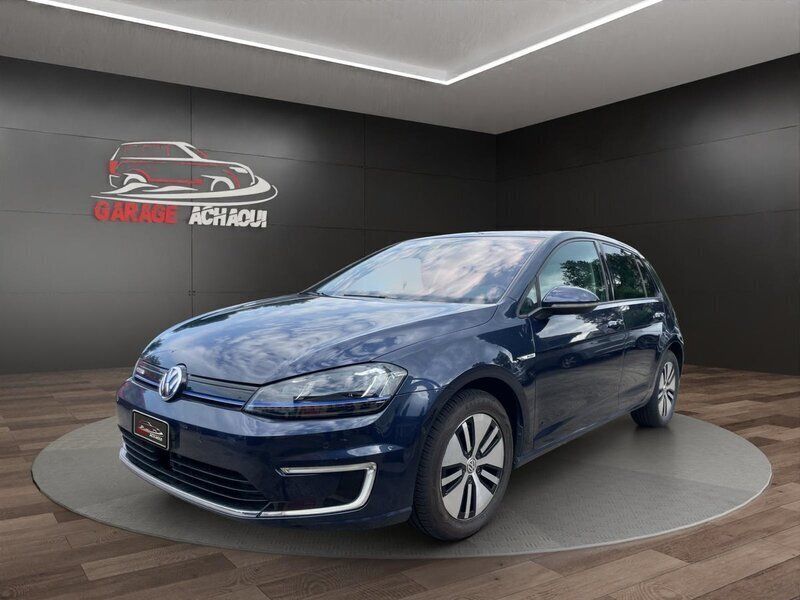Gebraucht VW e-Golf 85 kW (116 PS) 2016 Kleinwagen