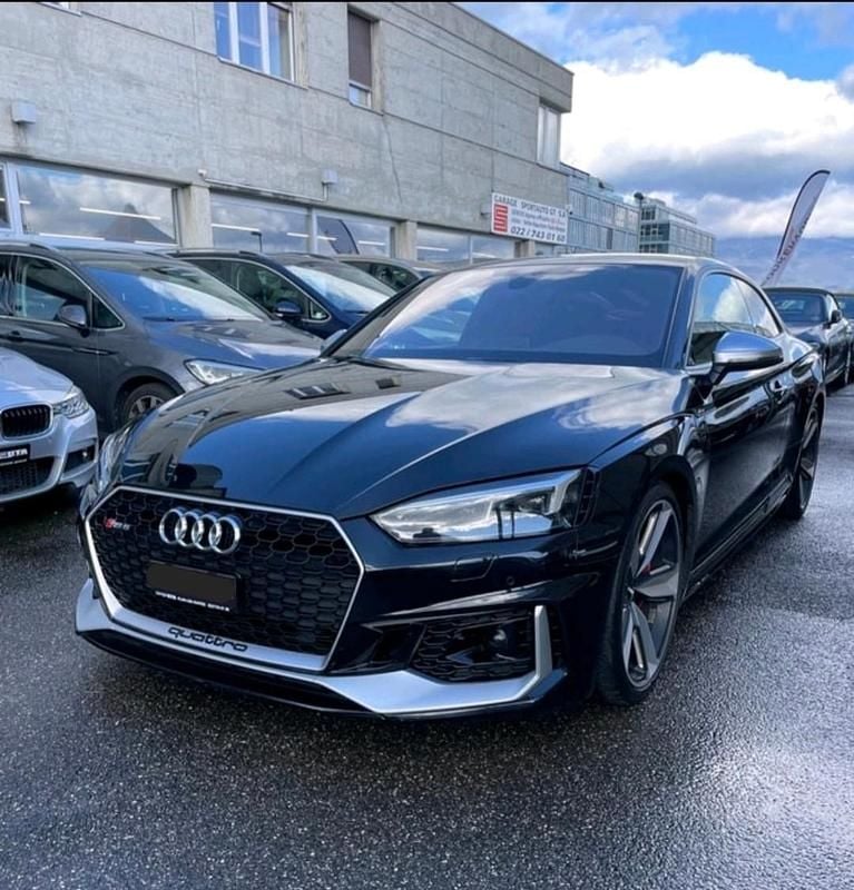 Gebraucht Audi RS5 450 PS (330 kW) 2018 Coupé