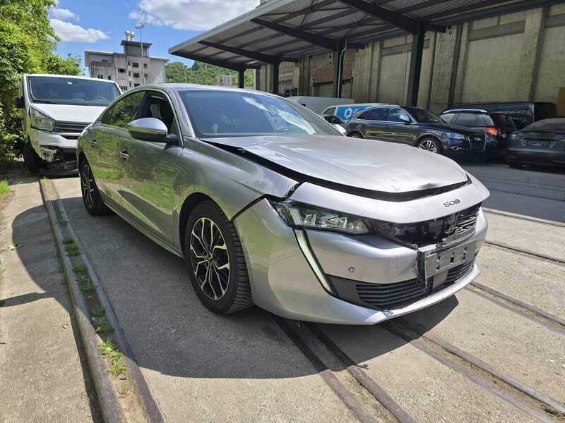 Gebraucht Peugeot 508 Allure 181 PS (133 kW) 2019