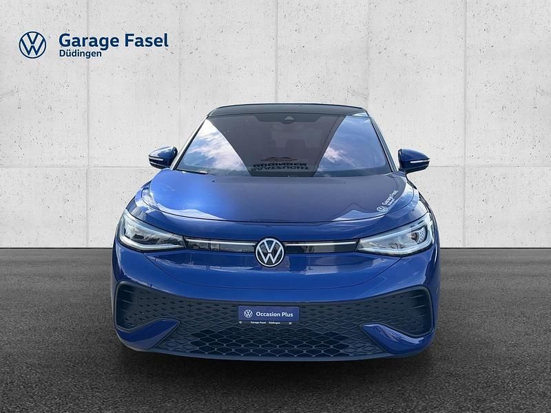 Blau Gebraucht 2023 VW ID.5 Pro Performance SUV | CHF 36’800 (Etwas zu teuer) - Bild 1/4