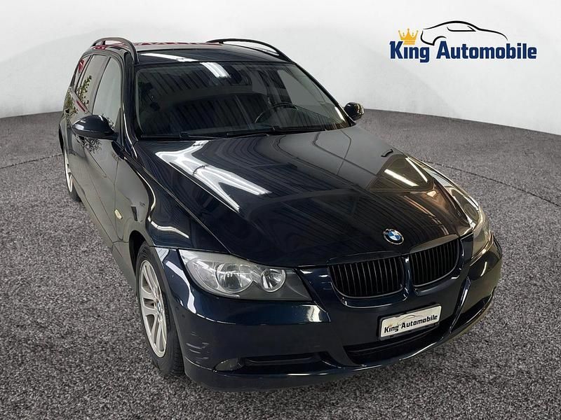 Gebraucht 2008 BMW 318 Kombi | CHF 1’900 - Bild 1/4