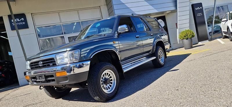 Gebraucht 1993 Toyota 4 Runner SUV | CHF 29’900 - Bild 1/4