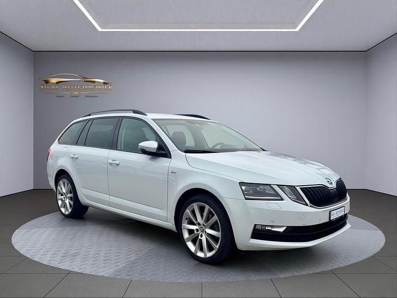 Gebraucht 2020 Skoda Octavia Soleil Kombi | CHF 12’500 (Fairer Preis) - Bild 1/4