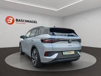 Gebraucht VW ID.4 GTX 219 kW (299 PS) 2024 Schwarz SUV