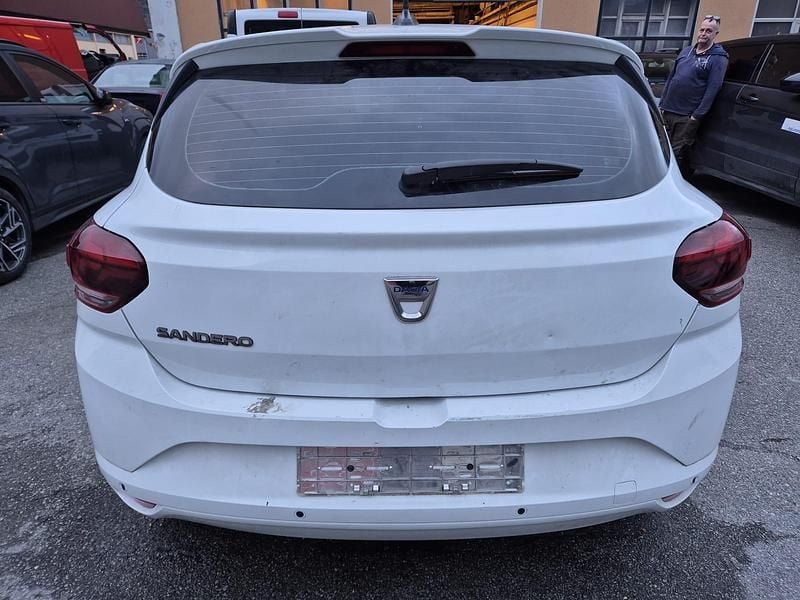 Gebraucht Dacia Sandero Expression 91 PS (66 kW) 2025