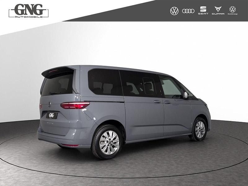 Neu VW Multivan 204 PS (150 kW) 2025 Grau Van