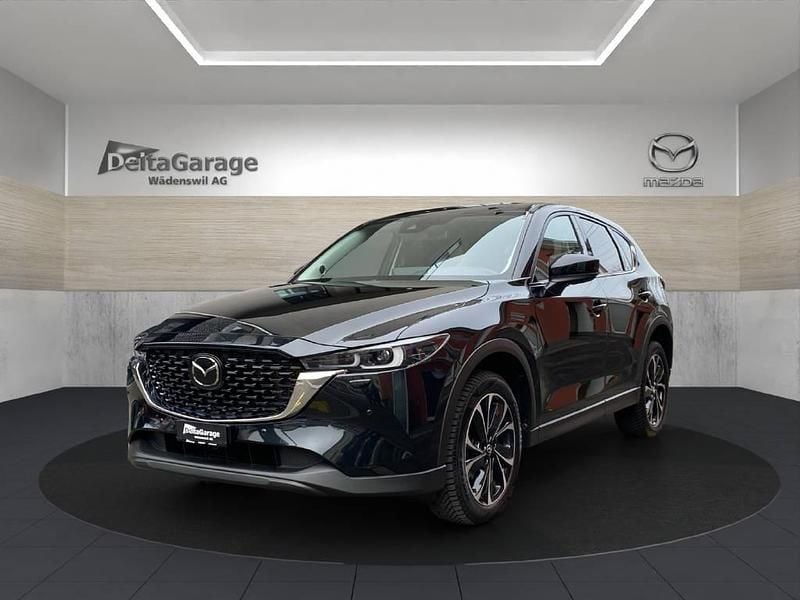 Mazda Cx 5 Exclusive Line Ausstattungsvarianten