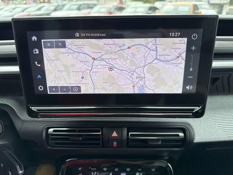 Neu Citroën e-C3 83 kW (113 PS) 2026 Weiss