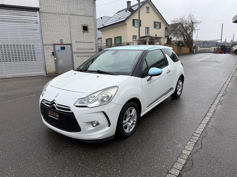 Gebraucht DS Automobiles DS3 So Chic 120 PS (88 kW) 2010