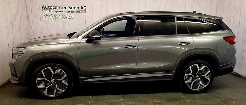 Neu Skoda Kodiaq SportLine 205 PS (150 kW) 2025 SUV