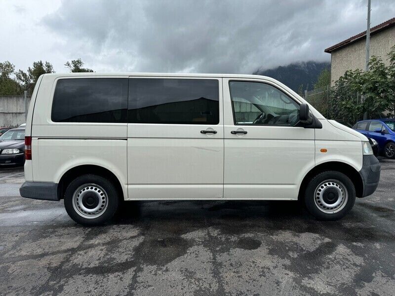Gebraucht VW T5 86 PS (63 kW) 2004 Van
