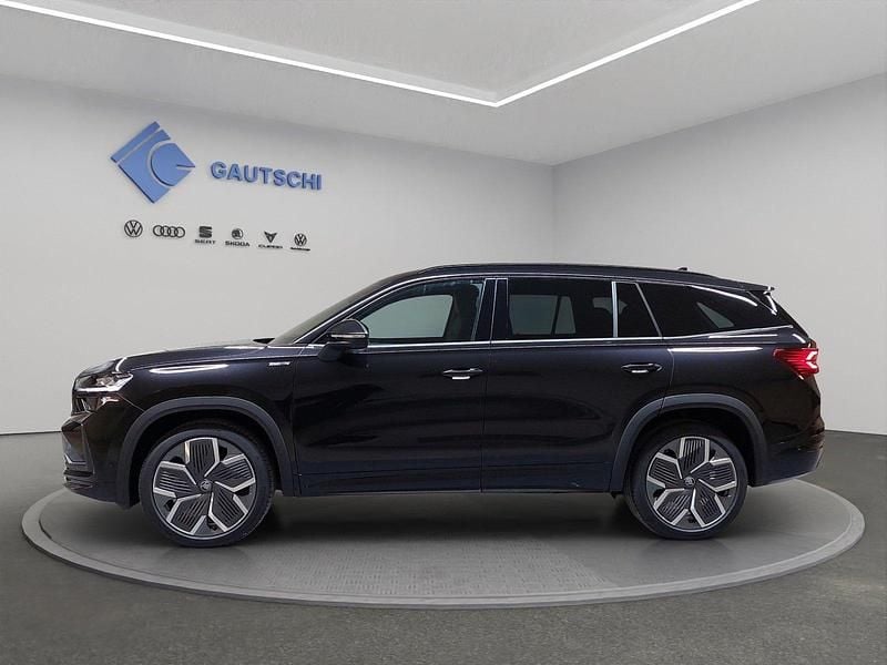 Neu Skoda Kodiaq SportLine 205 PS (150 kW) 2025 Schwarz SUV