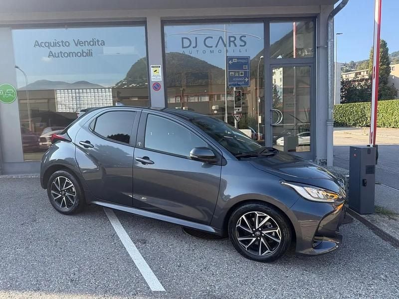 Gray Gebraucht 2025 Toyota Yaris Hybrid Edition | CHF 20’450 (Superpreis) - Bild 1/4
