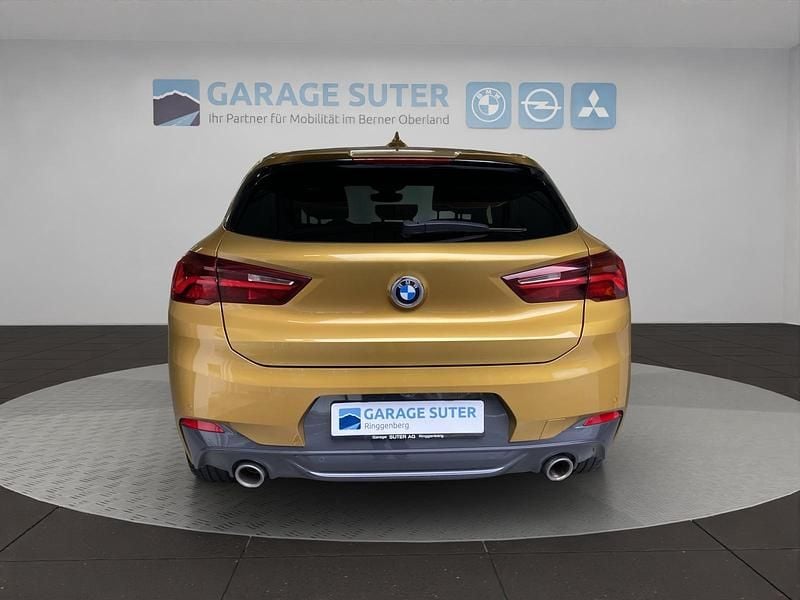 Gebraucht BMW X2 Performance 306 PS (225 kW) 2020 Gold SUV