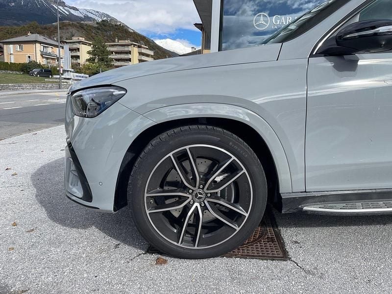 Gebraucht Mercedes GLE450 AMG AMG line 381 PS (280 kW) 2025 SUV