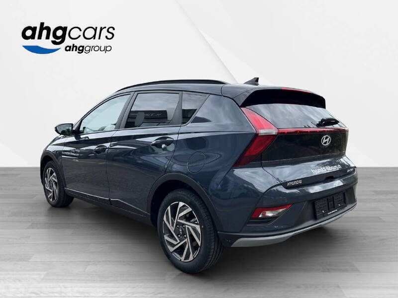 Gebraucht Hyundai Bayon 100 PS (73 kW) 2025 SUV