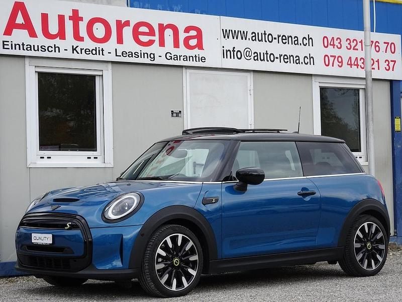 Gebraucht Mini Cooper SE 135 kW (184 PS) 2021 Kleinwagen
