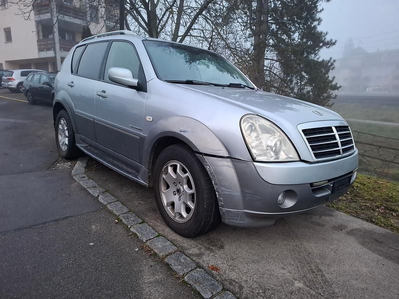 Gebraucht 2008 Ssangyong (KGM) Rexton SUV | CHF 2’100 - Bild 1/4