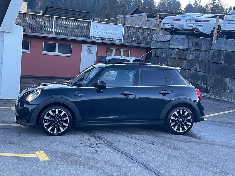 Gebraucht Mini Cooper S 178 PS (130 kW) 2022 Kleinwagen