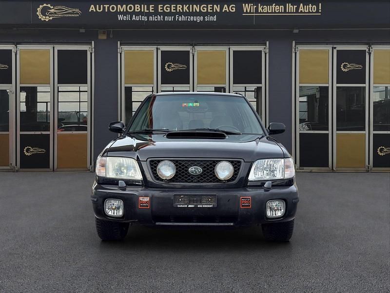 Gebraucht Subaru Forester 177 PS (130 kW) 2001 SUV