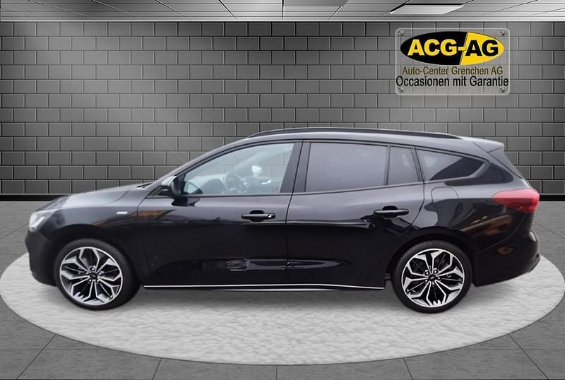 Gebraucht Ford Focus ST-Line X 155 PS (114 kW) 2023