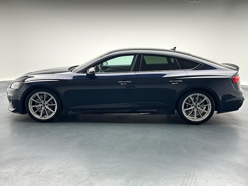 Gebraucht Audi RS5 Sportback Ambiente 450 PS (330 kW) 2023 Blau Limousine