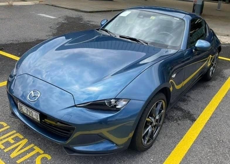 Gebraucht 2019 Mazda MX5 Cabrio | CHF 29’500 - Bild 1/4