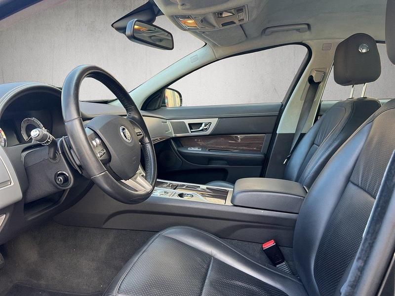 Gebraucht Jaguar XF Portfolio 385 PS (283 kW) 2009 Limousine