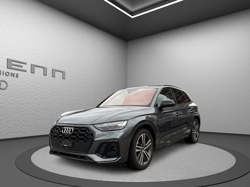 Gebraucht Audi Q5 Black Edition 265 PS (194 kW) 2021 SUV