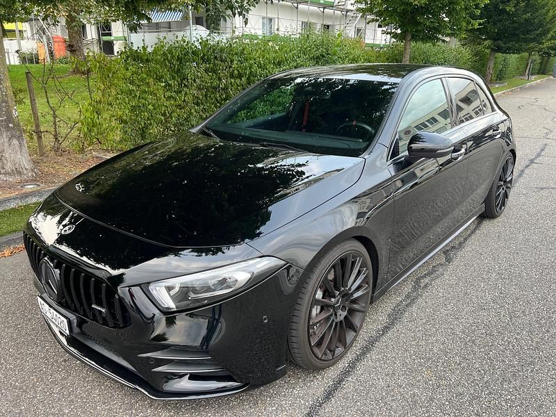 Gebraucht 2019 Mercedes A35 AMG AMG | CHF 24’900 (Guter Preis) - Bild 1/4