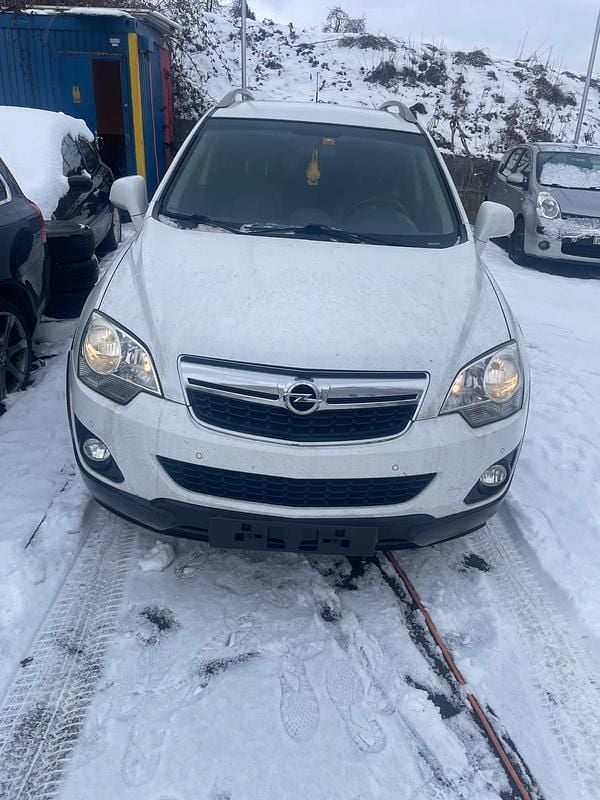 Gebraucht 2012 Opel Antara Cosmo SUV | CHF 1’799 (Fairer Preis) - Bild 1/4