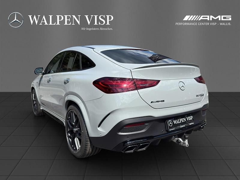 Neu Mercedes S63 AMG AMG 612 PS (450 kW) 2025 Grau Coupé