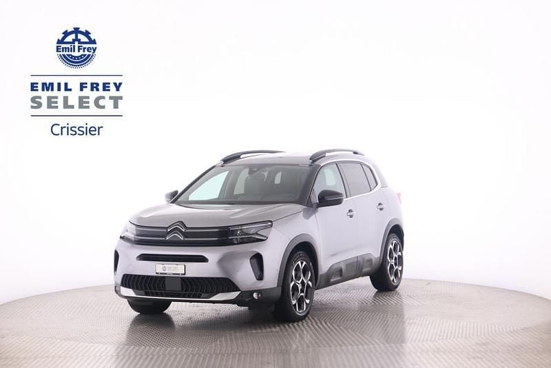 Grau Gebraucht 2023 Citroën C5 Aircross PureTech SUV | CHF 31’900 (Teuer) - Bild 1/4