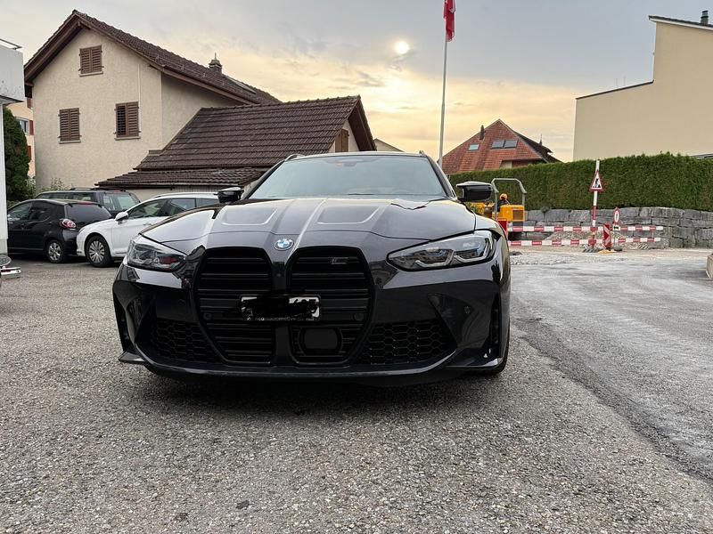 Gebraucht 2024 BMW M3 Competition Edition Kombi | CHF 90’000 (Fairer Preis) - Bild 1/4