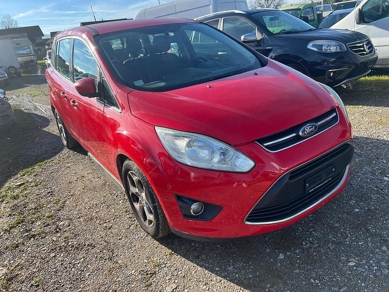 Gebraucht Ford Grand C-Max 150 PS (110 kW) 2012 Van / Kleinbus