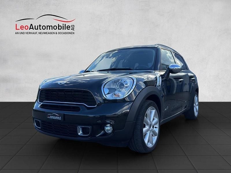 Gebraucht 2010 Mini Cooper S Countryman SUV | CHF 3’500 (Guter Preis) - Bild 1/4