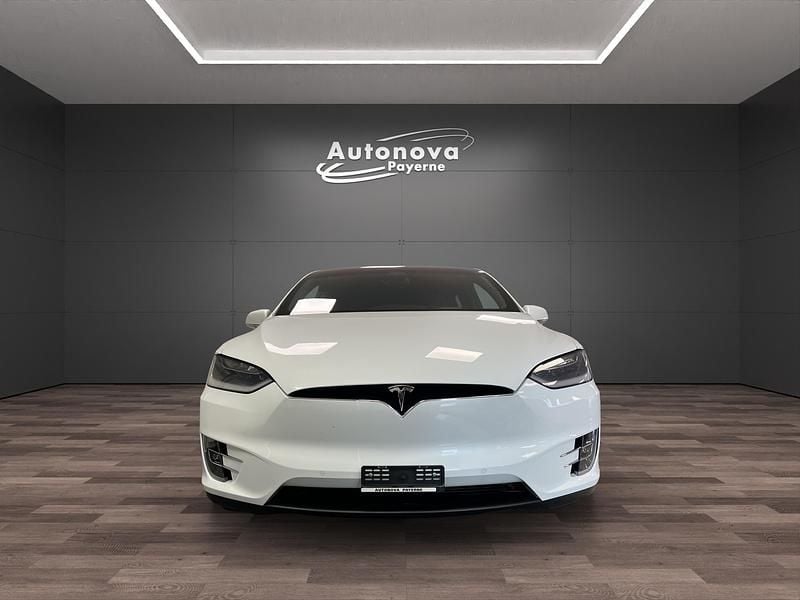 Gebraucht Tesla Model X 386 kW (525 PS) 2018 SUV