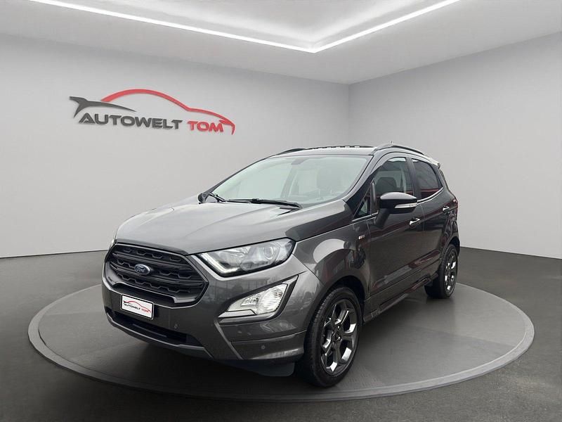 Gebraucht 2018 Ford Ecosport Trend+ SUV | CHF 10’890 (Fairer Preis) - Bild 1/4