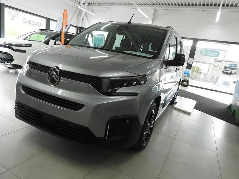 Gray Neu 2025 Citroën Berlingo | CHF 37’230 (Etwas zu teuer) - Bild 1/4